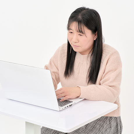 Webデザイナーです