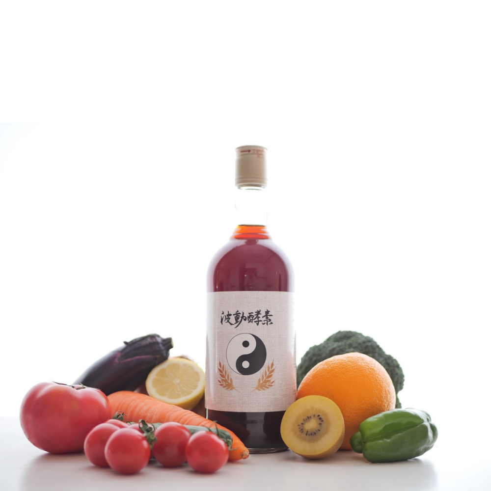 波動酵素